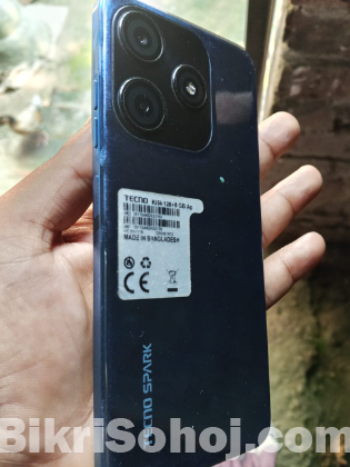Tecno 10 c